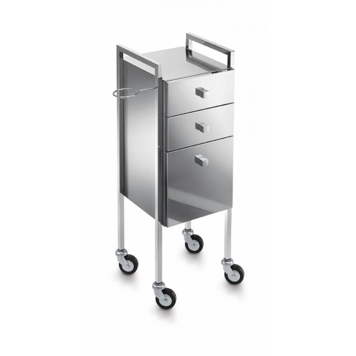 Bοηθός Κομμωτηρίου Steel Boy